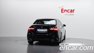 Mercedes-Benz A-Class AMG A35 4MATIC SEDAN 2024 года из Южной Кореи