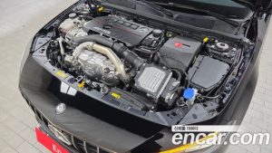 Mercedes-Benz A-Class AMG A35 4MATIC SEDAN 2024 года из Южной Кореи