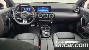 Mercedes-Benz A-Class AMG A35 4MATIC SEDAN 2024 года из Южной Кореи