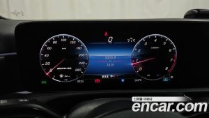 Mercedes-Benz A-Class AMG A35 4MATIC SEDAN 2024 года из Южной Кореи