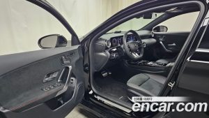 Mercedes-Benz A-Class AMG A35 4MATIC SEDAN 2024 года из Южной Кореи
