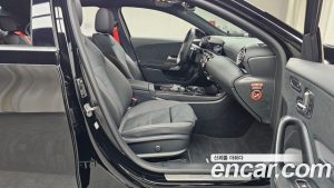 Mercedes-Benz A-Class AMG A35 4MATIC SEDAN 2024 года из Южной Кореи