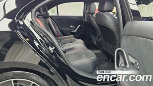 Mercedes-Benz A-Class AMG A35 4MATIC SEDAN 2024 года из Южной Кореи