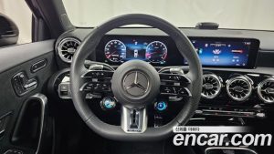 Mercedes-Benz A-Class AMG A35 4MATIC SEDAN 2024 года из Южной Кореи