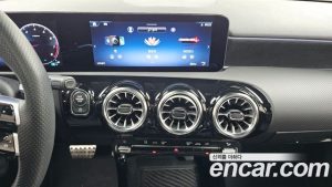 Mercedes-Benz A-Class AMG A35 4MATIC SEDAN 2024 года из Южной Кореи