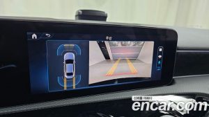Mercedes-Benz A-Class AMG A35 4MATIC SEDAN 2024 года из Южной Кореи