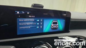 Mercedes-Benz A-Class AMG A35 4MATIC SEDAN 2024 года из Южной Кореи