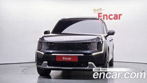 Kia EV9 Long Range 4WD 2024 года из Южной Кореи