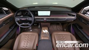 Kia EV9 Long Range 4WD 2024 года из Южной Кореи