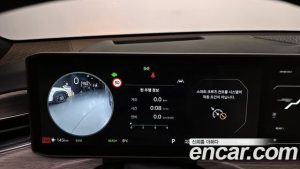 Kia EV9 Long Range 4WD 2024 года из Южной Кореи