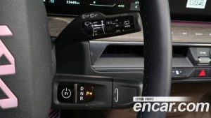 Kia EV9 Long Range 4WD 2024 года из Южной Кореи