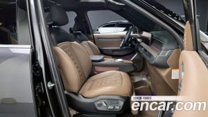 Kia EV9 Long Range 4WD 2024 года из Южной Кореи