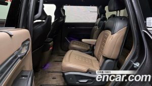 Kia EV9 Long Range 4WD 2024 года из Южной Кореи