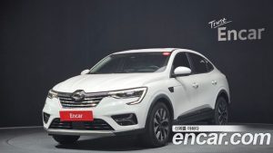 Renault-KoreaSamsung XM3 1.6 GTe RE 2023 года из Южной Кореи