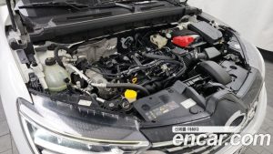 Renault-KoreaSamsung XM3 1.6 GTe RE 2023 года из Южной Кореи