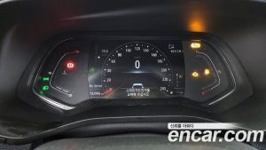 Renault-KoreaSamsung XM3 1.6 GTe RE 2023 года из Южной Кореи