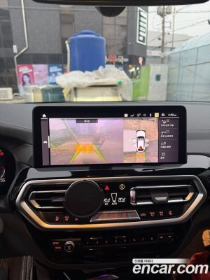 BMW X4 xDrive M40i 2024 года из Южной Кореи