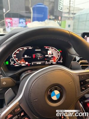 BMW X4 xDrive M40i 2024 года из Южной Кореи