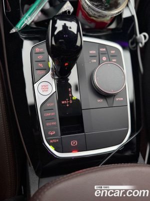 BMW X4 xDrive M40i 2024 года из Южной Кореи