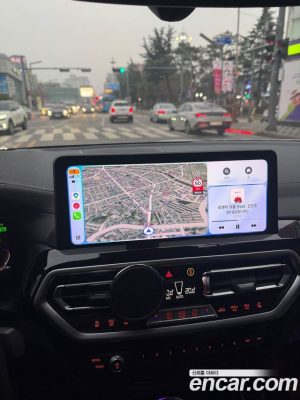 BMW X4 xDrive M40i 2024 года из Южной Кореи