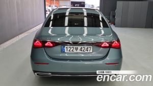 Mercedes-Benz E-Class E300 4MATIC Exclusive 2024 года из Южной Кореи