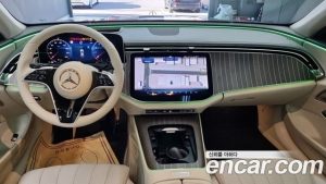 Mercedes-Benz E-Class E300 4MATIC Exclusive 2024 года из Южной Кореи