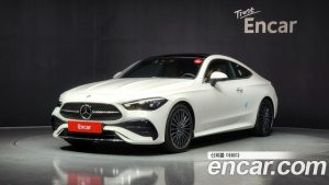 Mercedes-Benz CLE-Class CLE200 Coupe 2025 года из Южной Кореи