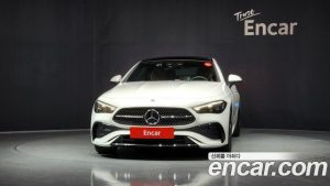 Mercedes-Benz CLE-Class CLE200 Coupe 2025 года из Южной Кореи