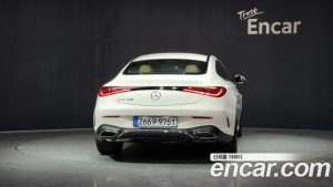 Mercedes-Benz CLE-Class CLE200 Coupe 2025 года из Южной Кореи