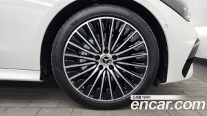 Mercedes-Benz CLE-Class CLE200 Coupe 2025 года из Южной Кореи
