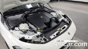Mercedes-Benz CLE-Class CLE200 Coupe 2025 года из Южной Кореи