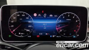 Mercedes-Benz CLE-Class CLE200 Coupe 2025 года из Южной Кореи