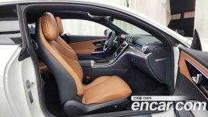 Mercedes-Benz CLE-Class CLE200 Coupe 2025 года из Южной Кореи