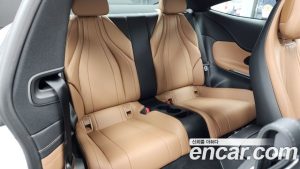 Mercedes-Benz CLE-Class CLE200 Coupe 2025 года из Южной Кореи