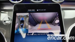 Mercedes-Benz CLE-Class CLE200 Coupe 2025 года из Южной Кореи