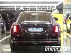 Rolls-Royce Spectre Coupe 2024 года из Южной Кореи