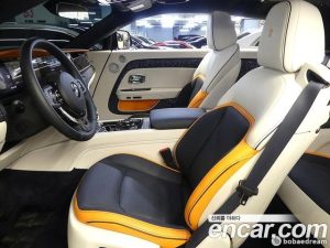 Rolls-Royce Spectre Coupe 2024 года из Южной Кореи