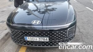 Hyundai Grandeur 2.5 Бензин 2WD 2024 года из Южной Кореи
