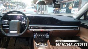 Hyundai Grandeur 2.5 Бензин 2WD 2024 года из Южной Кореи