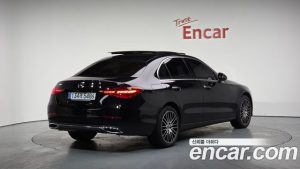 Mercedes-Benz C-Class C200 Avantgarde 2025 года из Южной Кореи
