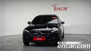 Mercedes-Benz C-Class C200 Avantgarde 2025 года из Южной Кореи