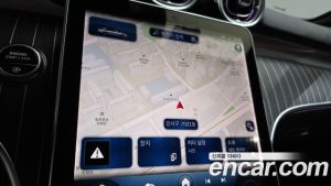 Mercedes-Benz C-Class C200 Avantgarde 2025 года из Южной Кореи