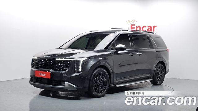 Kia Canival HEV 7-Seater Gravity 2025 года из Кореи