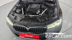 BMW 5-Series 523d M Sport 2023 года из Южной Кореи