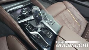 BMW 5-Series 523d M Sport 2023 года из Южной Кореи