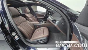 BMW 5-Series 523d M Sport 2023 года из Южной Кореи