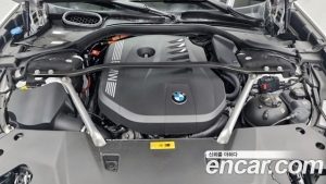 BMW 7-Series 750e xDrive M Sport 2023 года из Южной Кореи