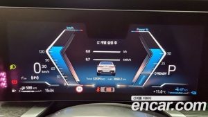 BMW 7-Series 750e xDrive M Sport 2023 года из Южной Кореи