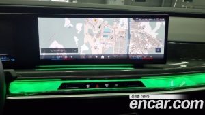 BMW 7-Series 750e xDrive M Sport 2023 года из Южной Кореи