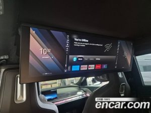 BMW 7-Series 750e xDrive M Sport 2023 года из Южной Кореи